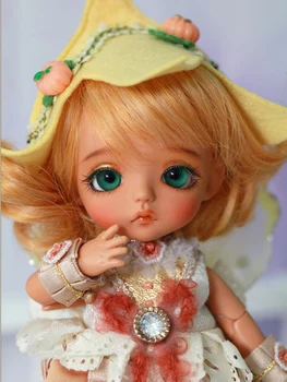 1/8 Bjd кукла lati yellow S Belle Tan Skin кукла в подарок для девочек