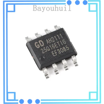 10 шт. Оригинальный GD25Q16ETIG SOP-8 16-битный последовательный чип флэш-памяти