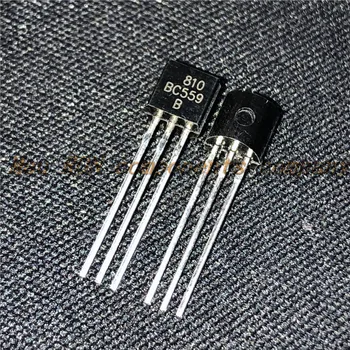 20 шт./ЛОТ BC559B BC559 TO-92 TO92 559B триодный транзистор Новый оригинальный В наличии