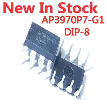 5 Шт./ЛОТ AP3970P-G1 AP3970P7-G1 DIP-8 светодиодный драйвер постоянного напряжения контроллер постоянного тока В наличии НОВАЯ оригинальная микросхема
