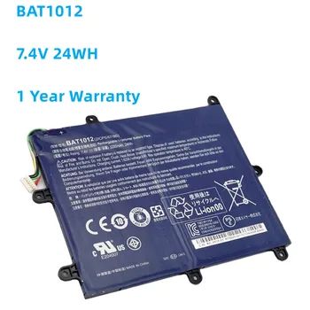 BAT-1012 BAT1012 Аккумулятор для ноутбука Acer Iconia TAB A200 серии A520 2ICP5/67/90 BT.00203.011 BAT1012 7,4 V 24WH 3280mAh
