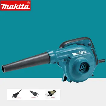 Makita UB1103 Trigger с регулируемой скоростью вращения электропривода Handy Blower 600 Вт 220-240 В