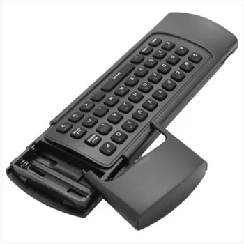 MX3 Air Mouse Умный голосовой пульт дистанционного управления 2.4 G RF Беспроводная клавиатура для X96 Mini KM9 A95X H96 MAX Android TV Box