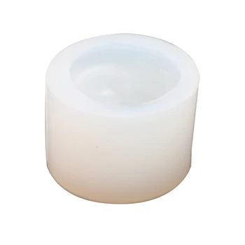 Q1QC Форма для свечей в форме корма 3D Силиконовые формы для выпечки своими руками-Home Party Table-Decor