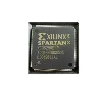 XC3S250E-4TQG144C QFP-144 Перепрограммируемый логический чип