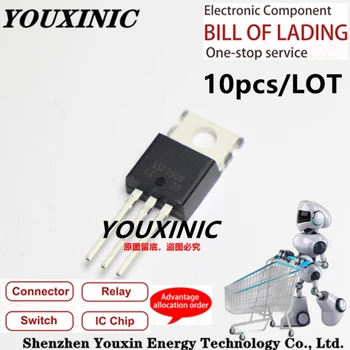 YOUXINIC 100% новый импортный оригинальный SSF7509 TO-220 N-канальный MOS FET 80A 80V