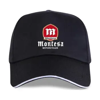 Бейсболка Montesa Montesa Мотоциклетная мужская летняя хлопковая Унисекс Женская Мужская Хлопчатобумажная Шляпа Snapback Тюнинговые Шляпы Trucker Caps