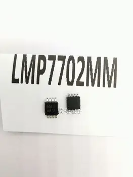 Встроенный чип LMP7702MM LMP7702 MSOP-8 Оригинальный Новый