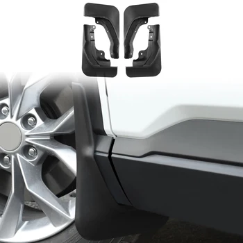 для Honda CR-V CRV 2023 2024 Брызговики черный ABS пластик 4шт