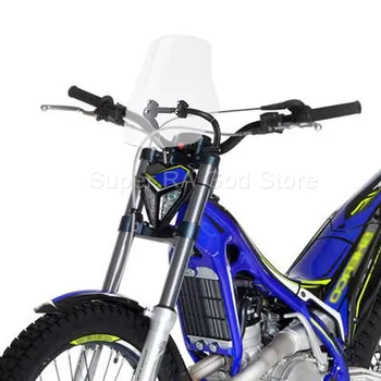 Для Sherco 300 ST технические характеристики ST 125 2008-2020 2021 2022 2023 Переносная навигационная подставка для ветрового стекла Motorcycle Adventure