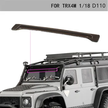 Имитация акрилового дождя или блеска для деталей обновления 1/18 RC Crawler Traxxas TRX-4M Bronco Defender