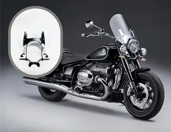 Лобовое стекло мотоцикла прозрачное для BMW R18 2022 2023 Аксессуары для МОТО Воздушный дефлектор