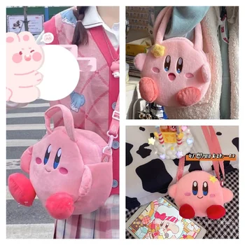 Милая мультяшная сумочка Kirby из аниме 