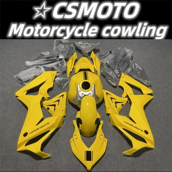 Обтекатель мотоцикла подходит для Honda CBR650R 2019 2020 2021 2022 Цвет кузова желтый