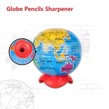 Письмо Рисование Студенческие эскизы Инструменты для резки карандашей Школьные Канцелярские принадлежности Точилка для карандашей Globe Художественные принадлежности
