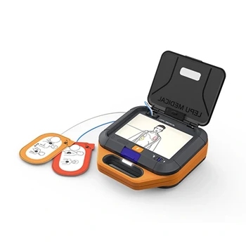 Устройства первой помощи Портативный симулятор аппарат для искусственного дыхания Кардиотренажер l AED