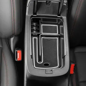 Ящик для хранения подлокотников автомобиля Trax 2024, аксессуары, Контейнер для хранения центральной консоли автомобиля L9u7